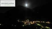 Archiviertes Webcam Bild: Blick auf Weitental im Eisacktal am 25.05.2026 um 00:19 Uhr