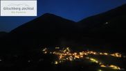 Archiviertes Webcam Bild: Blick auf Weitental im Eisacktal am 25.05.2026 um 04:19 Uhr