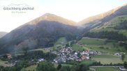 Archiviertes Webcam Bild: Blick auf Weitental im Eisacktal am 25.05.2026 um 06:19 Uhr