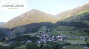 Archiviertes Webcam Bild: Blick auf Weitental im Eisacktal am 25.05.2026 um 07:19 Uhr
