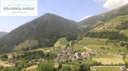Archiviertes Webcam Bild: Blick auf Weitental im Eisacktal am 25.05.2026 um 12:19 Uhr