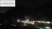 Archiviertes Webcam Bild: Blick auf Weitental im Eisacktal am 12.07.2026 um 02:26 Uhr