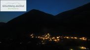 Archiviertes Webcam Bild: Blick auf Weitental im Eisacktal am 12.07.2026 um 04:26 Uhr