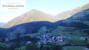 Archiviertes Webcam Bild: Blick auf Weitental im Eisacktal am 12.07.2026 um 07:26 Uhr