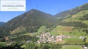 Archiviertes Webcam Bild: Blick auf Weitental im Eisacktal am 12.07.2026 um 08:26 Uhr