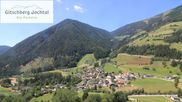 Archiviertes Webcam Bild: Blick auf Weitental im Eisacktal am 12.07.2026 um 12:26 Uhr