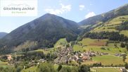 Archiviertes Webcam Bild: Blick auf Weitental im Eisacktal am 12.07.2026 um 14:26 Uhr