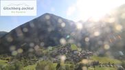 Archiviertes Webcam Bild: Blick auf Weitental im Eisacktal am 12.07.2026 um 18:26 Uhr