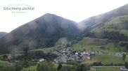 Archiviertes Webcam Bild: Blick auf Weitental im Eisacktal am 12.07.2026 um 20:05 Uhr