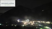 Archiviertes Webcam Bild: Blick auf Weitental im Eisacktal am 14.07.2026 um 00:57 Uhr