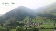 Archiviertes Webcam Bild: Blick auf Weitental im Eisacktal am 14.07.2026 um 12:20 Uhr