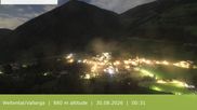 Archiviertes Webcam Bild: Blick auf Weitental im Eisacktal am 30.08.2026 um 00:28 Uhr