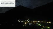 Archiviertes Webcam Bild: Blick auf Weitental im Eisacktal am 30.08.2026 um 04:28 Uhr