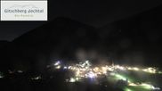 Archiviertes Webcam Bild: Blick auf Weitental im Eisacktal am 15.10.2026 um 02:01 Uhr