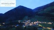 Archiviertes Webcam Bild: Blick auf Weitental im Eisacktal am 15.10.2026 um 07:01 Uhr