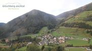 Archiviertes Webcam Bild: Blick auf Weitental im Eisacktal am 15.10.2026 um 08:01 Uhr