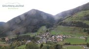 Archiviertes Webcam Bild: Blick auf Weitental im Eisacktal am 15.10.2026 um 10:01 Uhr
