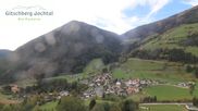 Archiviertes Webcam Bild: Blick auf Weitental im Eisacktal am 15.10.2026 um 12:01 Uhr