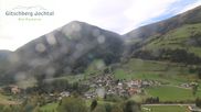 Archiviertes Webcam Bild: Blick auf Weitental im Eisacktal am 15.10.2026 um 14:01 Uhr