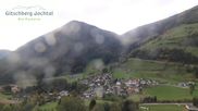 Archiviertes Webcam Bild: Blick auf Weitental im Eisacktal am 15.10.2026 um 16:01 Uhr