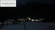 Archiviertes Webcam Bild: Gitschberg Jochtal: Blick auf die Mittelstation Schilling am 26 Feb 2026 um 00:45 Uhr