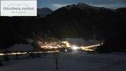 Archiviertes Webcam Bild: Gitschberg Jochtal: Blick auf die Mittelstation Schilling am 26 Feb 2026 um 02:45 Uhr