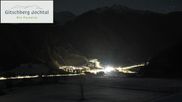 Archived webcam image showing Webcam Gitschberg Jochtal: View at Schilling Liftside on 24 Mar 2026 at 00:36