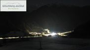Archived webcam image showing Webcam Gitschberg Jochtal: View at Schilling Liftside on 24 Mar 2026 at 02:36