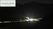 Archiviertes Webcam Bild: Gitschberg Jochtal: Blick auf die Mittelstation Schilling am 12.04.2026 um 00:34 Uhr