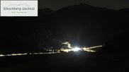 Archiviertes Webcam Bild: Gitschberg Jochtal: Blick auf die Mittelstation Schilling am 12.04.2026 um 02:34 Uhr