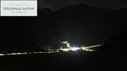 Archiviertes Webcam Bild: Gitschberg Jochtal: Blick auf die Mittelstation Schilling am 12.04.2026 um 04:34 Uhr