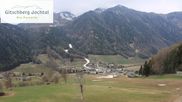 Archiviertes Webcam Bild: Gitschberg Jochtal: Blick auf die Mittelstation Schilling am 12.04.2026 um 16:34 Uhr