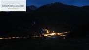 Archiviertes Webcam Bild: Gitschberg Jochtal: Blick auf die Mittelstation Schilling am 12.04.2026 um 20:34 Uhr