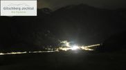 Archiviertes Webcam Bild: Gitschberg Jochtal: Blick auf die Mittelstation Schilling am 12.04.2026 um 22:34 Uhr