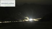 Archiviertes Webcam Bild: Gitschberg Jochtal: Blick auf die Mittelstation Schilling am 13.04.2026 um 00:20 Uhr