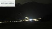 Archiviertes Webcam Bild: Gitschberg Jochtal: Blick auf die Mittelstation Schilling am 13.04.2026 um 02:26 Uhr