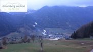 Archiviertes Webcam Bild: Gitschberg Jochtal: Blick auf die Mittelstation Schilling am 13.04.2026 um 06:25 Uhr