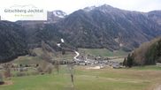 Archiviertes Webcam Bild: Gitschberg Jochtal: Blick auf die Mittelstation Schilling am 13.04.2026 um 16:25 Uhr