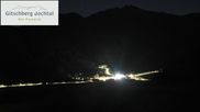 Archived webcam image showing Webcam Gitschberg Jochtal: View at Schilling Liftside on 23 Apr 2026 at 02:54