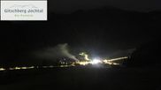 Archived webcam image showing Webcam Gitschberg Jochtal: View at Schilling Liftside on 7 May 2026 at 02:18