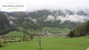 Archived webcam image showing Webcam Gitschberg Jochtal: View at Schilling Liftside on 7 May 2026 at 08:18