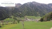 Archived webcam image showing Webcam Gitschberg Jochtal: View at Schilling Liftside on 7 May 2026 at 14:18