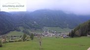 Archived webcam image showing Webcam Gitschberg Jochtal: View at Schilling Liftside on 14 May 2026 at 06:57