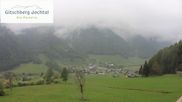 Archived webcam image showing Webcam Gitschberg Jochtal: View at Schilling Liftside on 14 May 2026 at 12:57