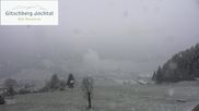 Archived webcam image showing Webcam Gitschberg Jochtal: View at Schilling Liftside on 14 May 2026 at 14:57
