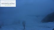 Archived webcam image showing Webcam Gitschberg Jochtal: View at Schilling Liftside on 14 May 2026 at 20:57