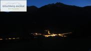 Archiviertes Webcam Bild: Gitschberg Jochtal: Blick auf die Mittelstation Schilling am 29.05.2026 um 04:39 Uhr