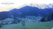 Archiviertes Webcam Bild: Gitschberg Jochtal: Blick auf die Mittelstation Schilling am 29.05.2026 um 07:39 Uhr