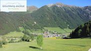 Archiviertes Webcam Bild: Gitschberg Jochtal: Blick auf die Mittelstation Schilling am 29.05.2026 um 08:39 Uhr