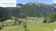 Archiviertes Webcam Bild: Gitschberg Jochtal: Blick auf die Mittelstation Schilling am 29.05.2026 um 14:39 Uhr